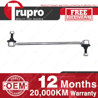 1 Pc Trupro Front RH Sway Bar Link for TOYOTA COMMERCIAL RAV4 ACA20 21 22 23