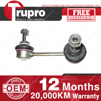 1 Pc Premium Quality Trupro Rear LH Sway Bar Link for ALFA ROMEO ALFA 166 98-ON