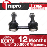1 Pc Premium Quality Trupro Rear LH Sway Bar Link for BMW X5 4x4 WAGON E53 00-on