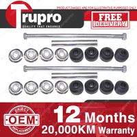 2 Pcs Brand New Trupro Rear Sway Bar Links for CHRYSLER NEON 96-99
