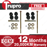 2 Pcs Premium Quality Trupro Rear Sway Bar Links for CHRYSLER NEON PL2000 99-on