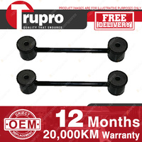 2 Pcs Premium Quality Trupro Rear Sway Bar Links for CHRYSLER PT CRUISER 00-on