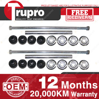 2 Pcs Brand New Premium Quality Trupro Rear Sway Bar Links for FORD TAURUS 96-99