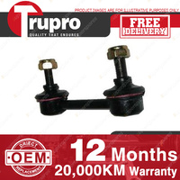 1 Pc Brand New Trupro Rear LH Sway Bar Link for HONDA S2000 99-06