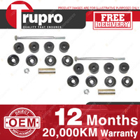 2 Pcs Brand New Trupro Rear Sway Bar Links for KIA CARNIVAL 99-on