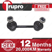 1 Pc Brand New Premium Quality Trupro Rear RH Sway Bar Link for KIA CREDOS 98-01