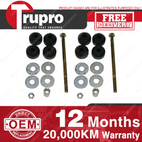 2 Pcs Brand New Trupro Rear Sway Bar Links for KIA SORENTO SL 03-2004
