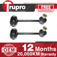 2 Pcs Premium Quality Trupro Rear Sway Bar Links for LEXUS IS200 / IS300 99-05