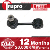 1 Pc Trupro Rear RH Sway Bar Link for MAZDA 6 SERIES 6 GG GY 02-07