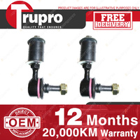2 Pcs Premium Quality Trupro Rear Sway Bar Links for MITSUBISHI LANCER CG 01-on