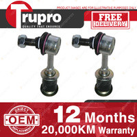 2 Pcs Trupro Rear Sway Bar Links for MITSUBISHI COMMERCIAL DELICA SPACEGEAR