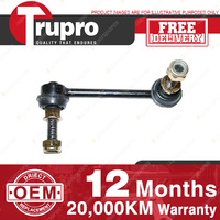 1 Pc Premium Quality Trupro Rear LH Sway Bar Link for NISSAN 350ZX Z33 02-on