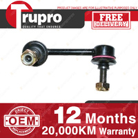 1 Pc Brand New Trupro Rear LH Sway Bar Link for NISSAN MURANO 03-ON