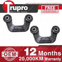 2 Pcs Premium Quality Trupro Rear Sway Bar Links for SUBARU FORESTER SG9 02-08
