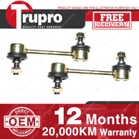 2 Pcs Trupro Rear Sway Bar Links for TOYOTA CELICA ST204 ST205 COUPE LIFTBACK