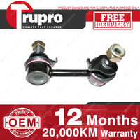 1 Pc Premium Quality Trupro Rear LH Sway Bar Link for TOYOTA SUPRA JZA80 93-96