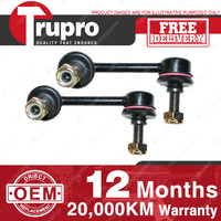 2 PCS Brand New Trupro REAR SWAY BAR LINKS for NISSAN MURANO 03-ON