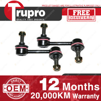 2 PCS Brand New Premium Quality Trupro REAR SWAY BAR LINKS for MAZDA RX8 04-on