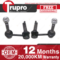 2 PCS Trupro FRONT LH+RH Sway Bar Links for LEXUS GS300 / GS400 97-04