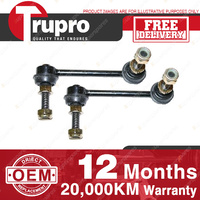 2 PCS Brand New Trupro REAR SWAY BAR LINKS for NISSAN 350ZX Z33 02-on