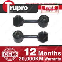 2 x TRUPRO FRONT LH+RH Sway Bar Links for MAZDA RX7 FD3 SERIES TWIN TURBO 93-95