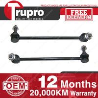 2 PCS Brand New Trupro FRONT LH+RH Sway Bar Links for FORD TAURUS 96-99