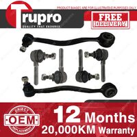 Brand New Trupro Ball Joint Tie Rod End Kit for BMW E28-5 SERIES 81-87