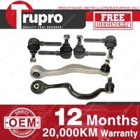 Trupro Ball Joint Tie Rod End Kit for BMW E34 5 SERIES except 5180 88-96