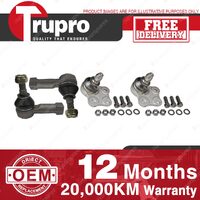 Brand New Trupro Ball Joint Tie Rod End Kit for DAEWOO LEGANZA 97-on