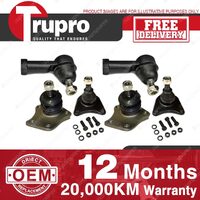 Brand New Trupro Ball Joint Tie Rod End Kit for FORD CORTINA TC TD 71-77
