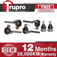 Brand New Trupro Ball Joint Tie Rod End Kit for FORD FALCON XK XL 61-63