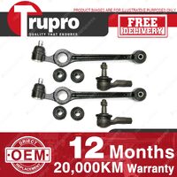 Trupro Ball Joint Tie Rod End Kit for FORD FESTIVA WB WD WF WP 94-01