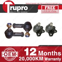 Brand New Trupro Ball Joint Tie Rod End Kit for HOLDEN BARINA XC 01-05
