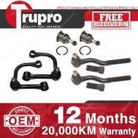 Brand New Trupro Ball Joint Tie Rod End Kit for HONDA ACCORD CA 85-90