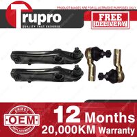 Trupro Ball Joint Tie Rod End Kit for HONDA CIVIC SL SR SS ST WC VC VE 79-83