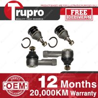 Brand New Trupro Ball Joint Tie Rod End Kit for HYUNDAI GETZ TB 02-on