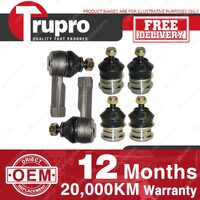 Brand New Trupro Ball Joint Tie Rod End Kit for HYUNDAI SONATA DF 93-98