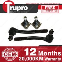 Premium Quality Brand New Trupro Ball Joint Tie Rod End Kit for LADA NIVA 76-95