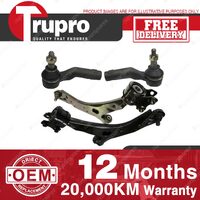 Brand New Trupro Ball Joint Tie Rod End Kit for MAZDA 3 SERIES 3 BK 04-09