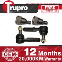 Trupro Ball Joint Tie Rod End Kit for MAZDA COMMERCIAL TRIBUTE YU Series 01-on