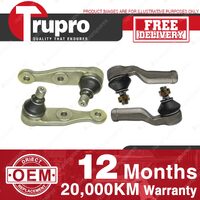 Brand New Trupro Ball Joint Tie Rod End Kit for MAZDA RX7 FC103 86-88