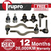 Trupro Ball Joint Tie Rod End Kit for MITSUBISHI TRITON 2WD MK K65 67 2.4 2.8
