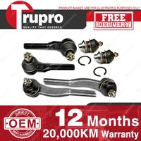 Trupro Ball Joint Tie Rod End Kit for MITSUBISHI GALANT GA GB 70-74