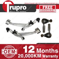 Trupro Ball Joint Tie Rod End Kit for NISSAN COMMERCIAL X-TRAIL 01-on