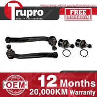 Trupro Ball Joint Tie Rod End Kit for NISSAN SKYLINE 2WD R31 TRW RACK 86-89