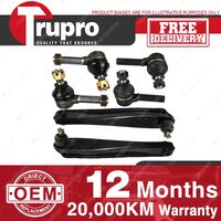 Trupro Ball Joint Tie Rod Kit for SUZUKI CARRY ST80 SV90 SK408 4CYL 797cc 79-92