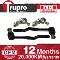 Trupro Ball Joint Tie Rod Kit for TOYOTA COASTER BB40 HDB50 HBZ40 HBZ50 93-on