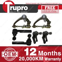 Trupro Ball Joint Tie Rod End Kit for TOYOTA COMMERCIAL HiAce 04-on