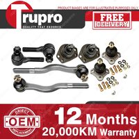 Trupro Ball Joint Tie Rod End Kit for TOYOTA CROWN MS65 MS67 MS70 MS75 71-74