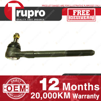 1 Pc Trupro LH Inner Tie Rod End for CADILLAC DEVILLE FLEETWOOD BROUGHAM 77-85